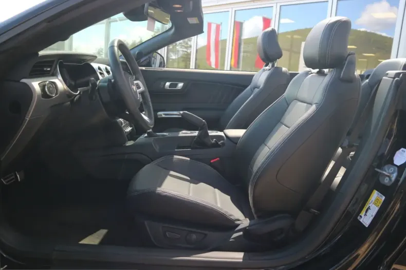 Ford Mustang din 2022 cu 6.000 km - oferta FOR211592 - foto 10