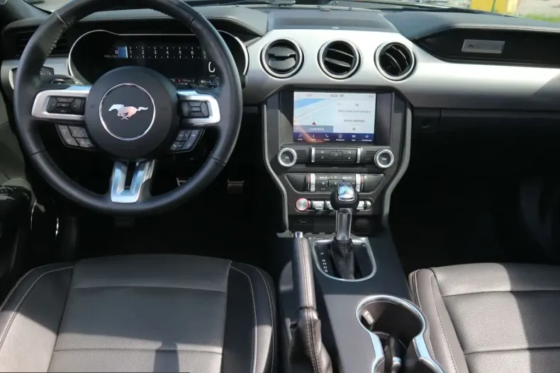 Ford Mustang din 2022 cu 6.000 km - oferta FOR211592 - foto 12