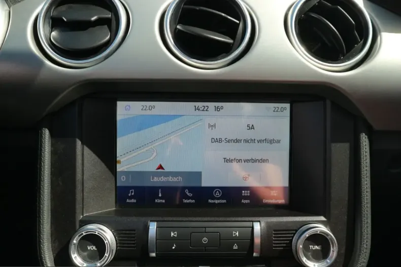 Ford Mustang din 2022 cu 6.000 km - oferta FOR211592 - foto 13