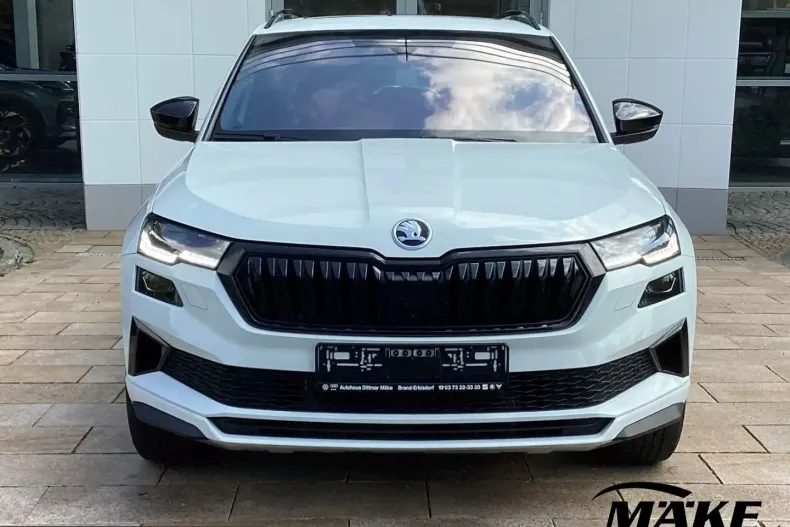 Skoda Karoq din 2024 cu 31.460 km - oferta SKO211593 - foto 1
