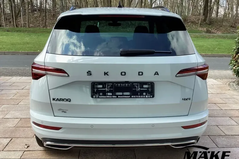 Skoda Karoq din 2024 cu 31.460 km - oferta SKO211593 - foto 4