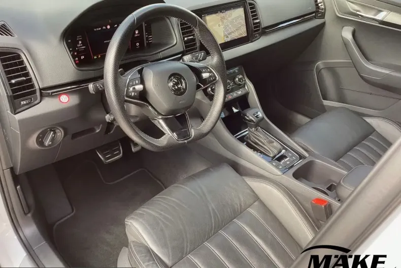 Skoda Karoq din 2024 cu 31.460 km - oferta SKO211593 - foto 7