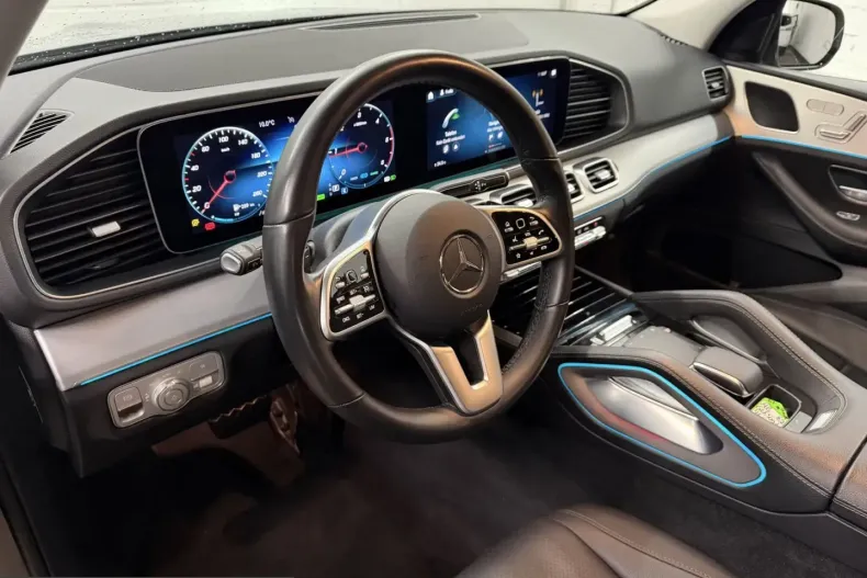 Mercedes-Benz GLE 300 (Clasa GLE) din 2022 cu 46.879 km - oferta MER211596 - foto 11