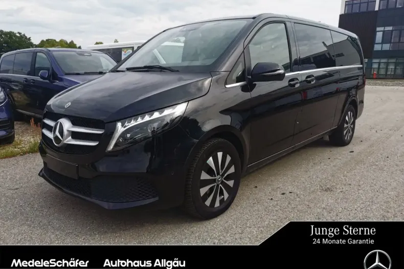 Mercedes-Benz V 300 (Clasa V) din 2023 cu 40.462 km - oferta MER211597 - foto 2