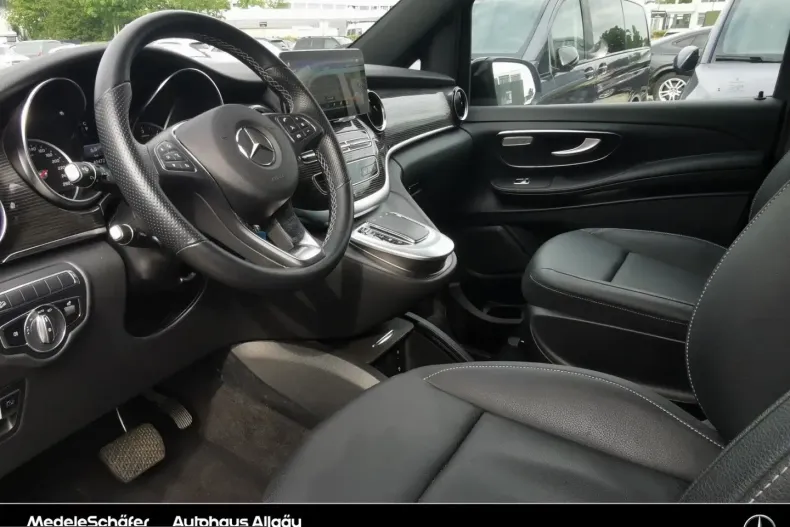 Mercedes-Benz V 300 (Clasa V) din 2023 cu 40.462 km - oferta MER211597 - foto 5