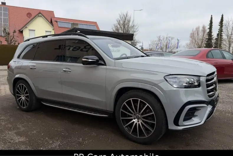Mercedes-Benz GLS 450 (Clasa GLS) din 2023 cu 38.669 km - oferta MER211599 - foto 2