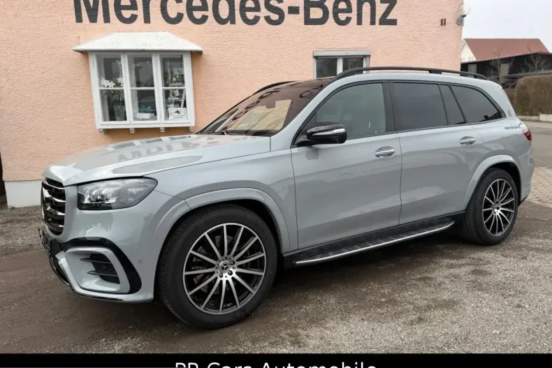 Mercedes-Benz GLS 450 (Clasa GLS) din 2023 cu 38.669 km - oferta MER211599 - foto 4