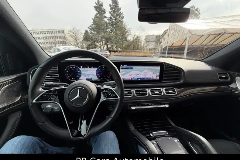 Mercedes-Benz GLS 450 (Clasa GLS) din 2023 cu 38.669 km - oferta MER211599 - foto 35