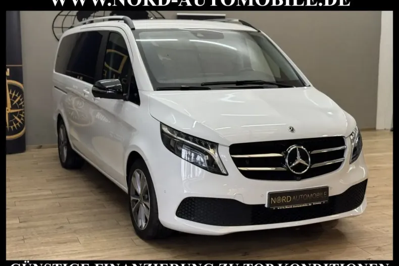 Mercedes-Benz V 300 (Clasa V) din 2022 cu 67.919 km - oferta MER211600 - foto 1