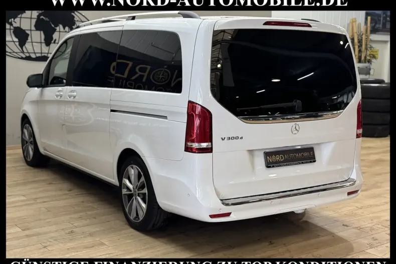 Mercedes-Benz V 300 (Clasa V) din 2022 cu 67.919 km - oferta MER211600 - foto 5