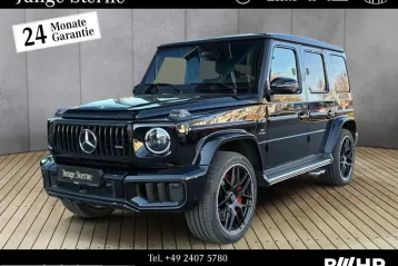 Mercedes-Benz G 63 AMG din 2024 - oferta MER211603
