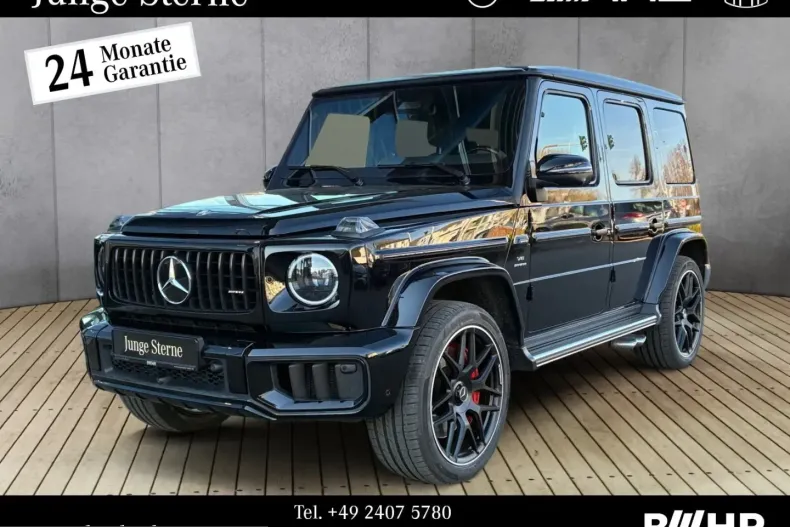 Mercedes-Benz G 63 AMG (Clasa G) din 2024 cu 26.600 km - oferta MER211603 - foto 1