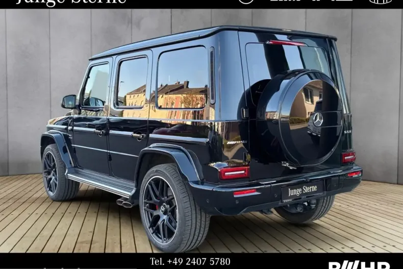 Mercedes-Benz G 63 AMG (Clasa G) din 2024 cu 26.600 km - oferta MER211603 - foto 3