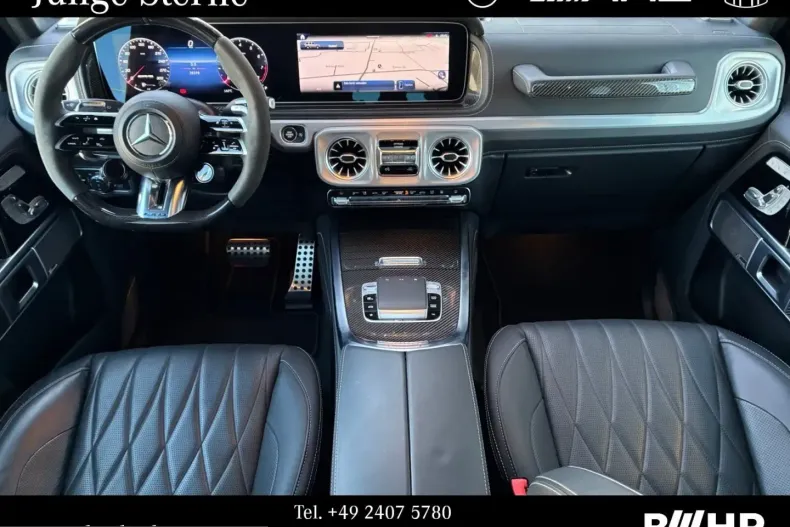 Mercedes-Benz G 63 AMG (Clasa G) din 2024 cu 26.600 km - oferta MER211603 - foto 4