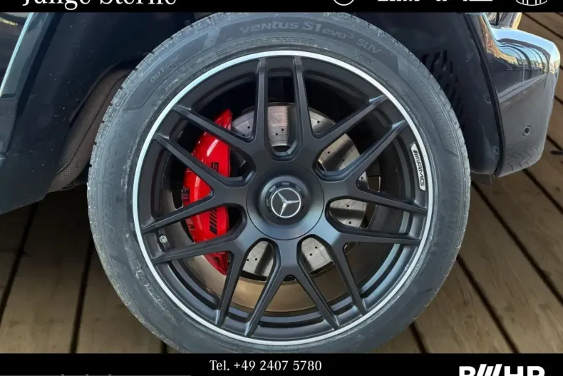 Mercedes-Benz G 63 AMG (Clasa G) din 2024 cu 26.600 km - oferta MER211603 - foto 6