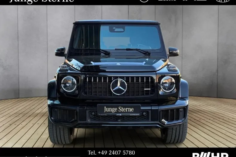 Mercedes-Benz G 63 AMG (Clasa G) din 2024 cu 26.600 km - oferta MER211603 - foto 7
