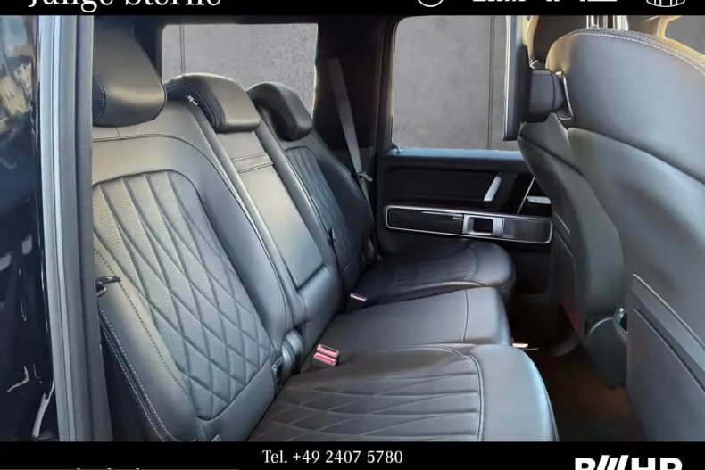 Mercedes-Benz G 63 AMG (Clasa G) din 2024 cu 26.600 km - oferta MER211603 - foto 9
