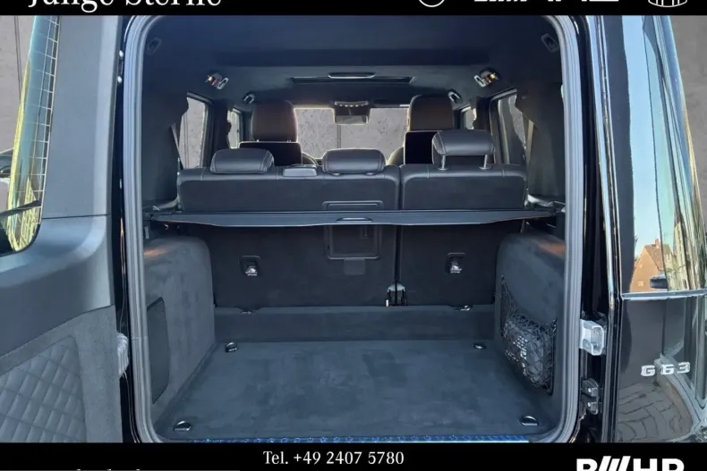 Mercedes-Benz G 63 AMG (Clasa G) din 2024 cu 26.600 km - oferta MER211603 - foto 10