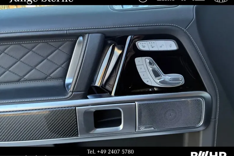 Mercedes-Benz G 63 AMG (Clasa G) din 2024 cu 26.600 km - oferta MER211603 - foto 11