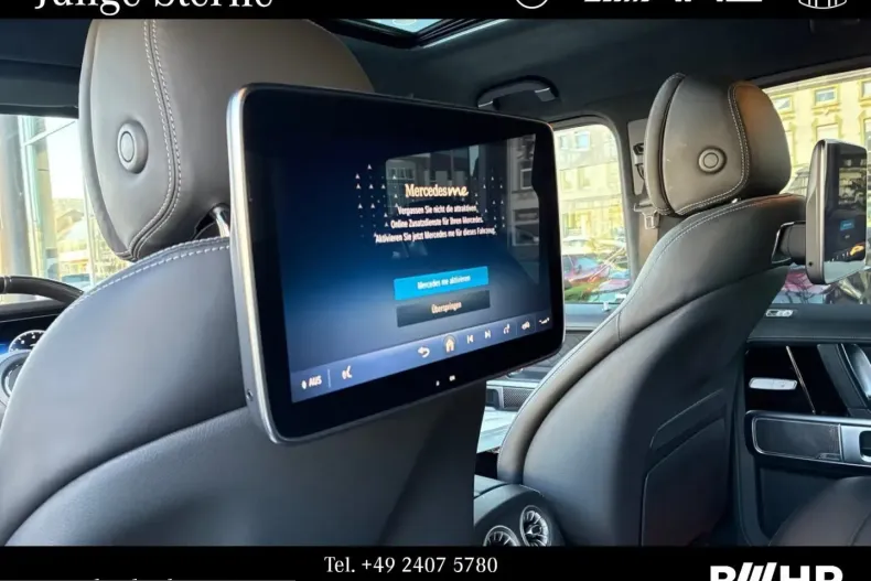 Mercedes-Benz G 63 AMG (Clasa G) din 2024 cu 26.600 km - oferta MER211603 - foto 13