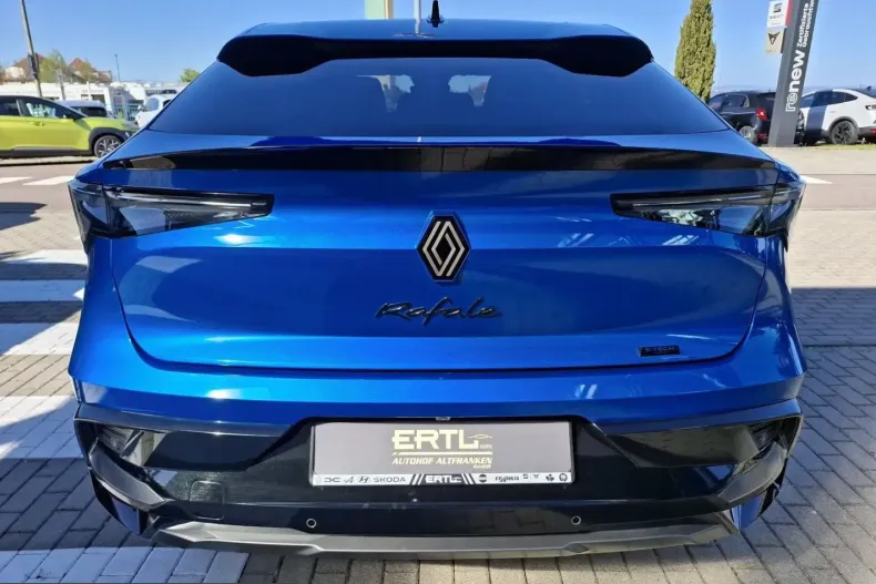 Renault Rafale din 2025 cu 73.768 km - oferta REN211604 - foto 8