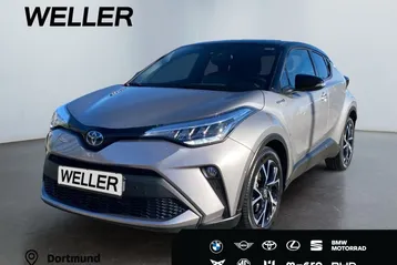 Toyota C-HR din 2021 - oferta TOY211605