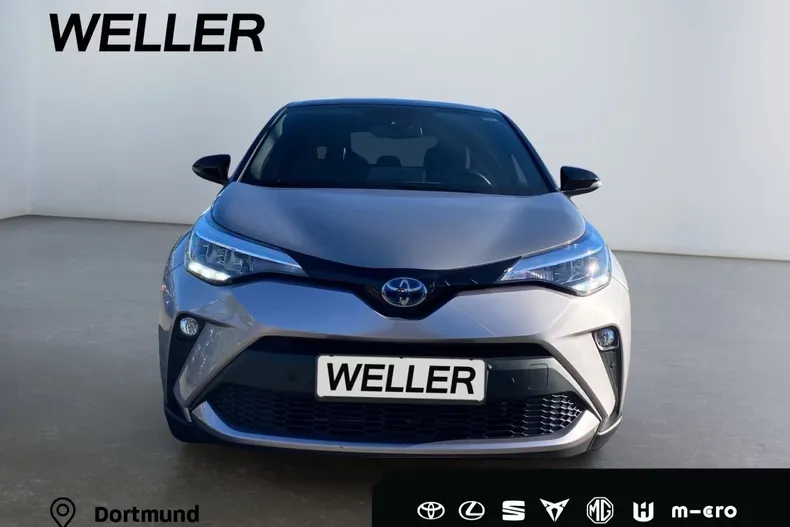 Toyota C-HR din 2021 cu 46.016 km - oferta TOY211605 - foto 2