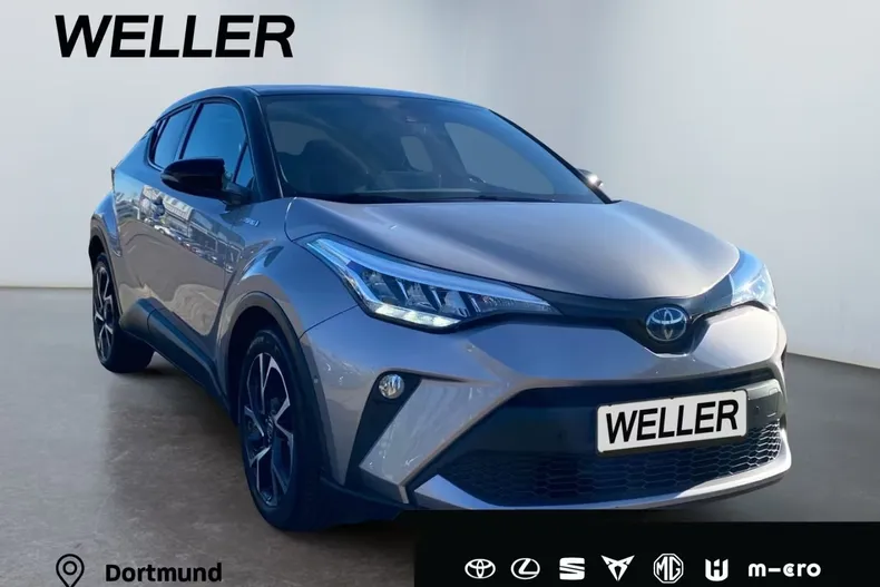 Toyota C-HR din 2021 cu 46.016 km - oferta TOY211605 - foto 3