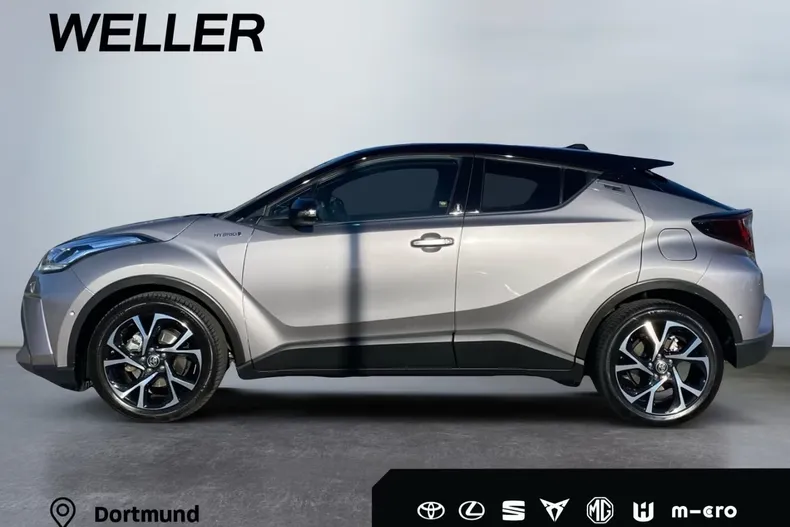 Toyota C-HR din 2021 cu 46.016 km - oferta TOY211605 - foto 4