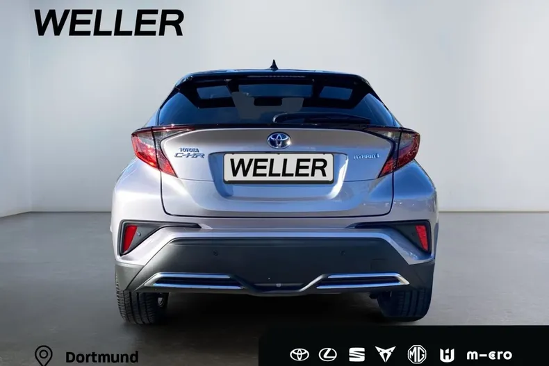 Toyota C-HR din 2021 cu 46.016 km - oferta TOY211605 - foto 5