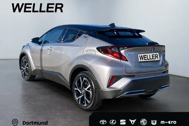 Toyota C-HR din 2021 cu 46.016 km - oferta TOY211605 - foto 6