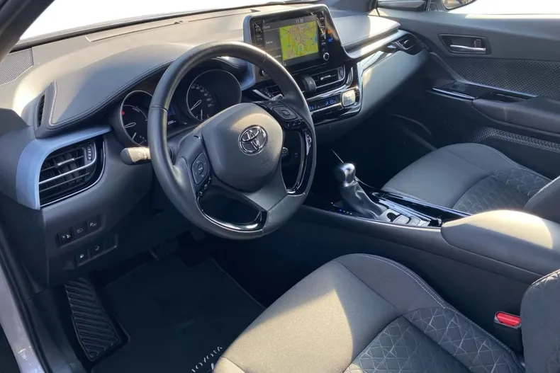 Toyota C-HR din 2021 cu 46.016 km - oferta TOY211605 - foto 7