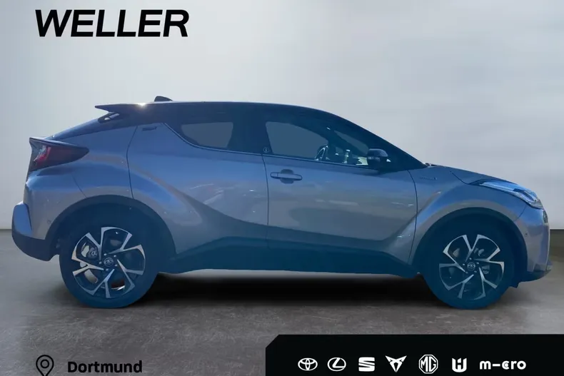 Toyota C-HR din 2021 cu 46.016 km - oferta TOY211605 - foto 8
