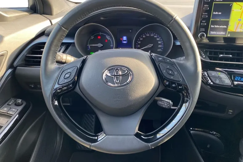 Toyota C-HR din 2021 cu 46.016 km - oferta TOY211605 - foto 9