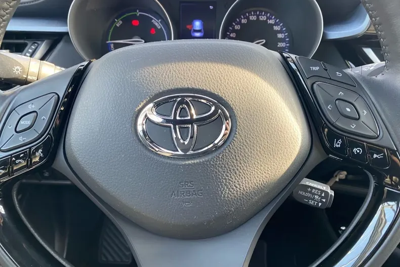 Toyota C-HR din 2021 cu 46.016 km - oferta TOY211605 - foto 10