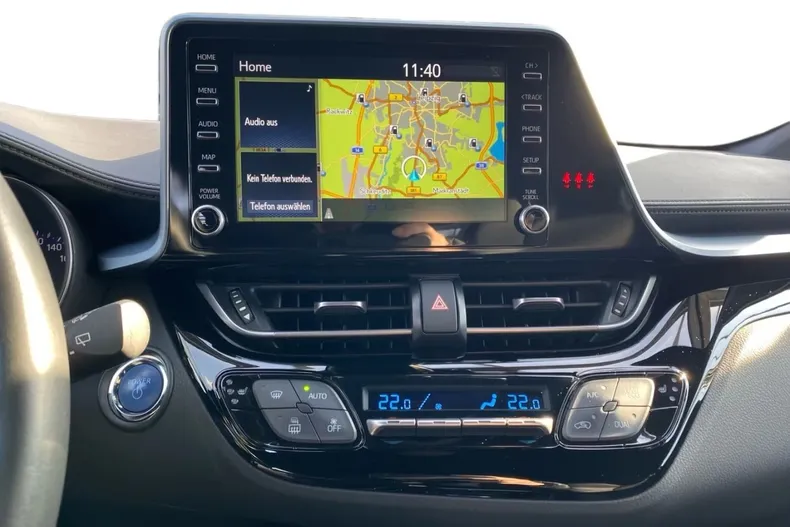 Toyota C-HR din 2021 cu 46.016 km - oferta TOY211605 - foto 12