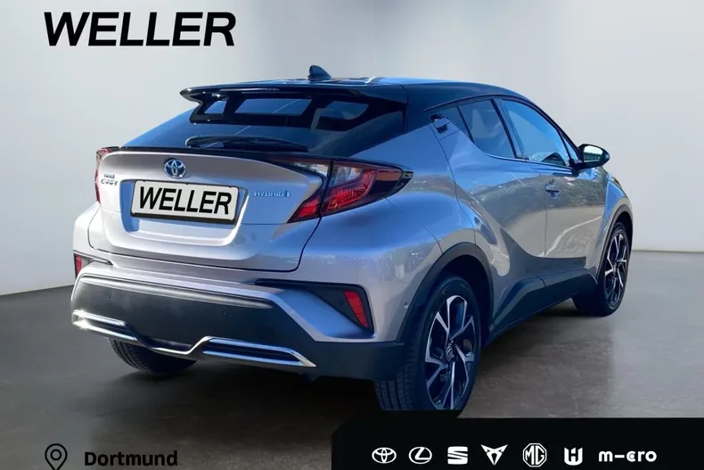 Toyota C-HR din 2021 cu 46.016 km - oferta TOY211605 - foto 15
