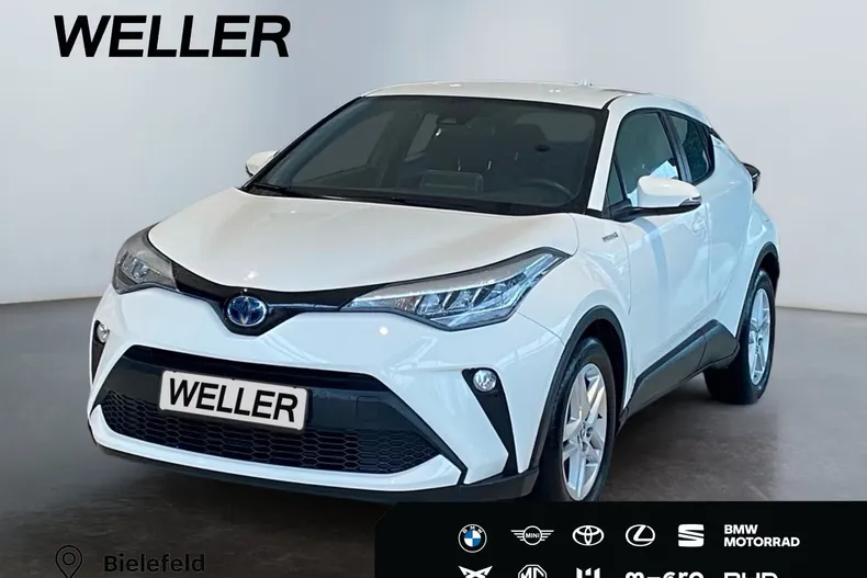 Toyota C-HR din 2022 cu 49.063 km - oferta TOY211606 - foto 1