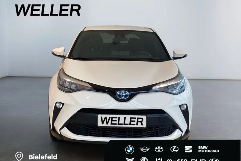 Toyota C-HR din 2022 cu 49.063 km - oferta TOY211606 - foto 2