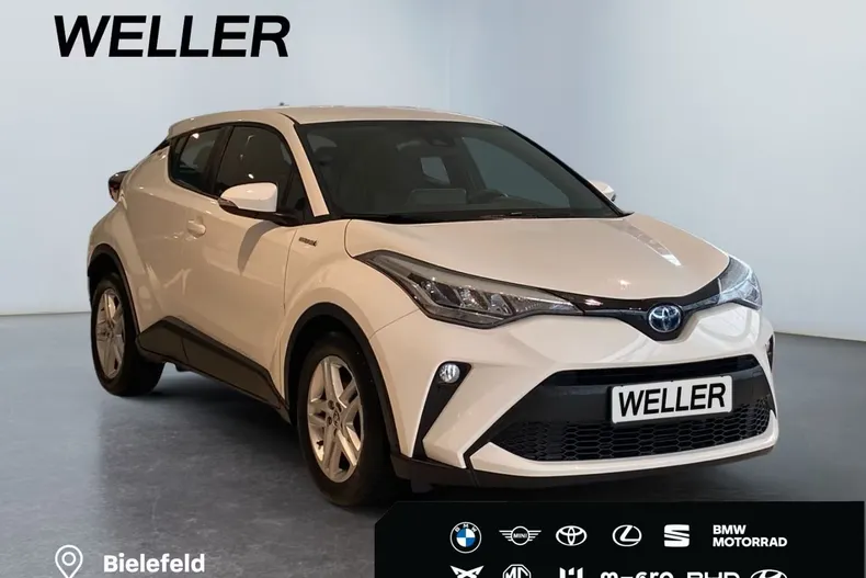 Toyota C-HR din 2022 cu 49.063 km - oferta TOY211606 - foto 3