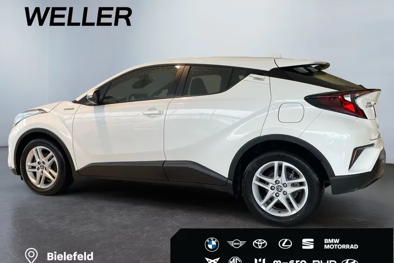 Toyota C-HR din 2022 cu 49.063 km - oferta TOY211606 - foto 4