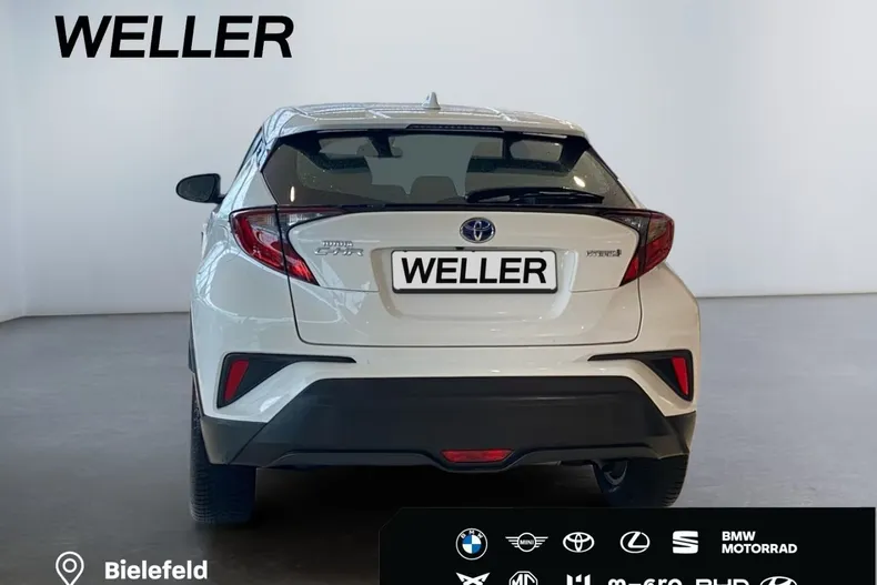 Toyota C-HR din 2022 cu 49.063 km - oferta TOY211606 - foto 5