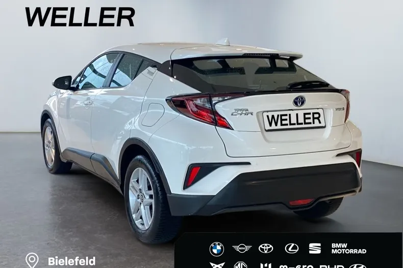 Toyota C-HR din 2022 cu 49.063 km - oferta TOY211606 - foto 6