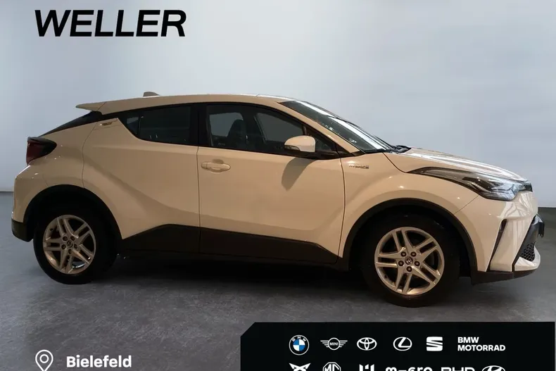 Toyota C-HR din 2022 cu 49.063 km - oferta TOY211606 - foto 8