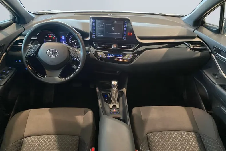 Toyota C-HR din 2022 cu 49.063 km - oferta TOY211606 - foto 9