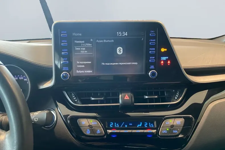 Toyota C-HR din 2022 cu 49.063 km - oferta TOY211606 - foto 13