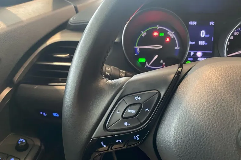Toyota C-HR din 2022 cu 49.063 km - oferta TOY211606 - foto 22