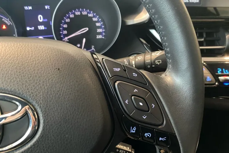 Toyota C-HR din 2022 cu 49.063 km - oferta TOY211606 - foto 23