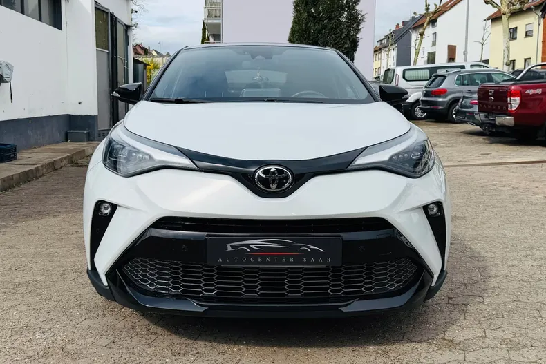 Toyota C-HR din 2021 cu 62.000 km - oferta TOY211607 - foto 2