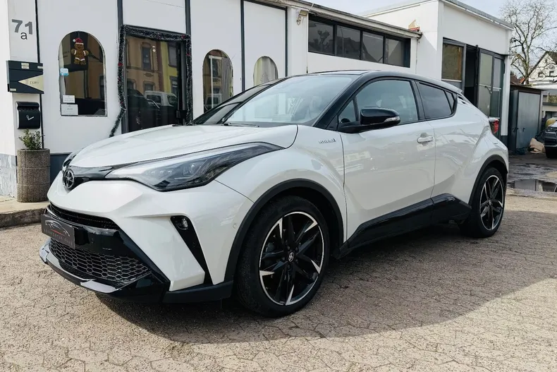 Toyota C-HR din 2021 cu 62.000 km - oferta TOY211607 - foto 3